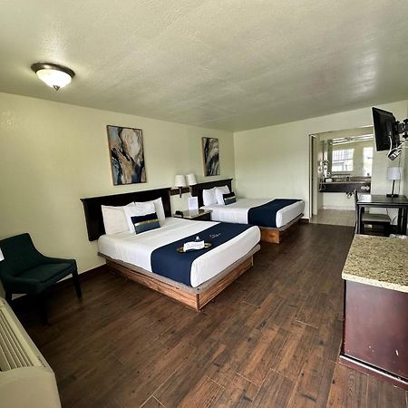 Hotel Quinta San Carlos Inn Manuel Valdez Εξωτερικό φωτογραφία
