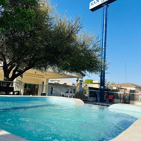 Hotel Quinta San Carlos Inn Manuel Valdez Εξωτερικό φωτογραφία
