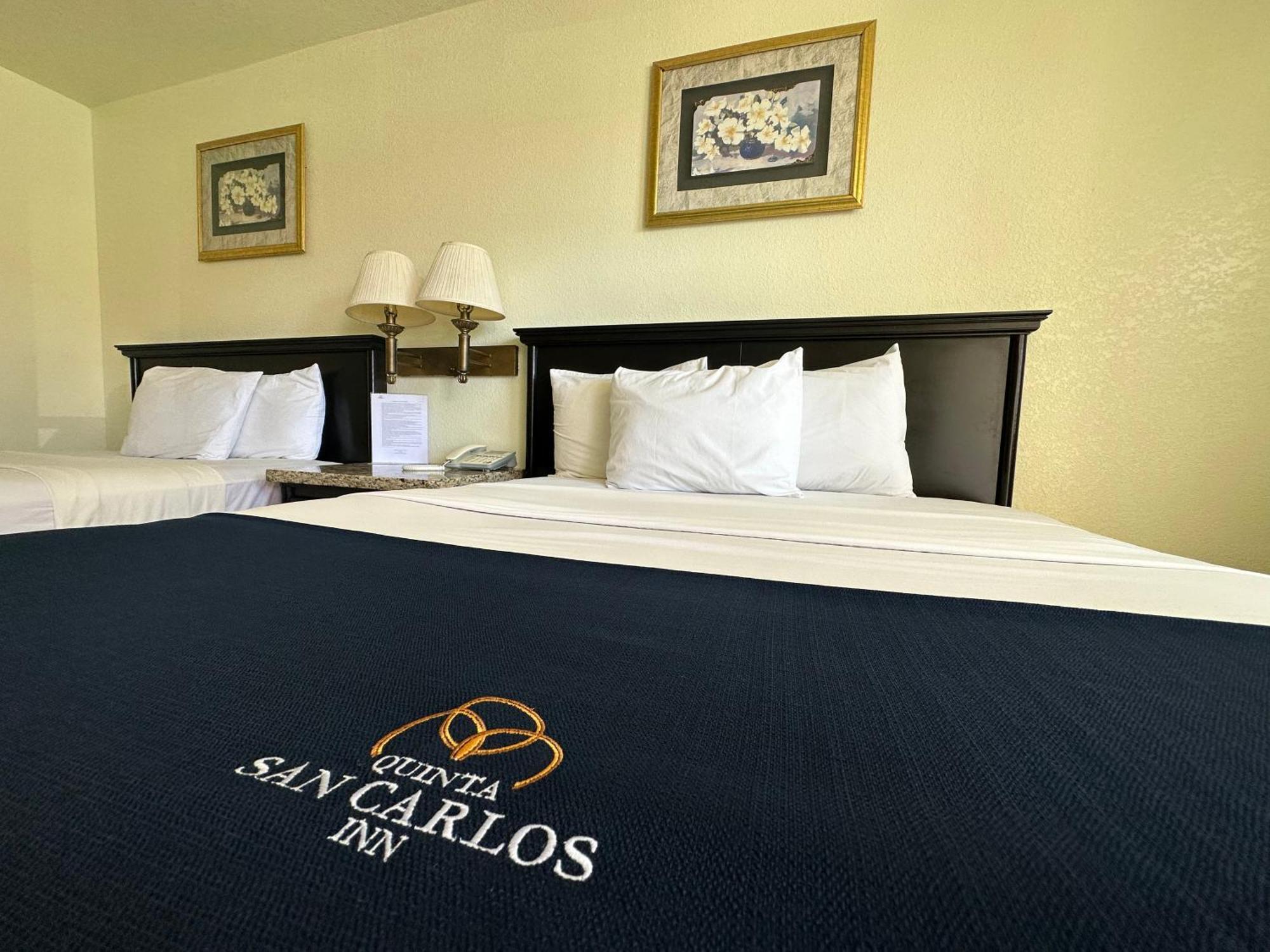 Hotel Quinta San Carlos Inn Manuel Valdez Εξωτερικό φωτογραφία